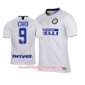 Maillot/Tenue Inter Milan Mauro Icardi 9 Extérieur 2018/2019